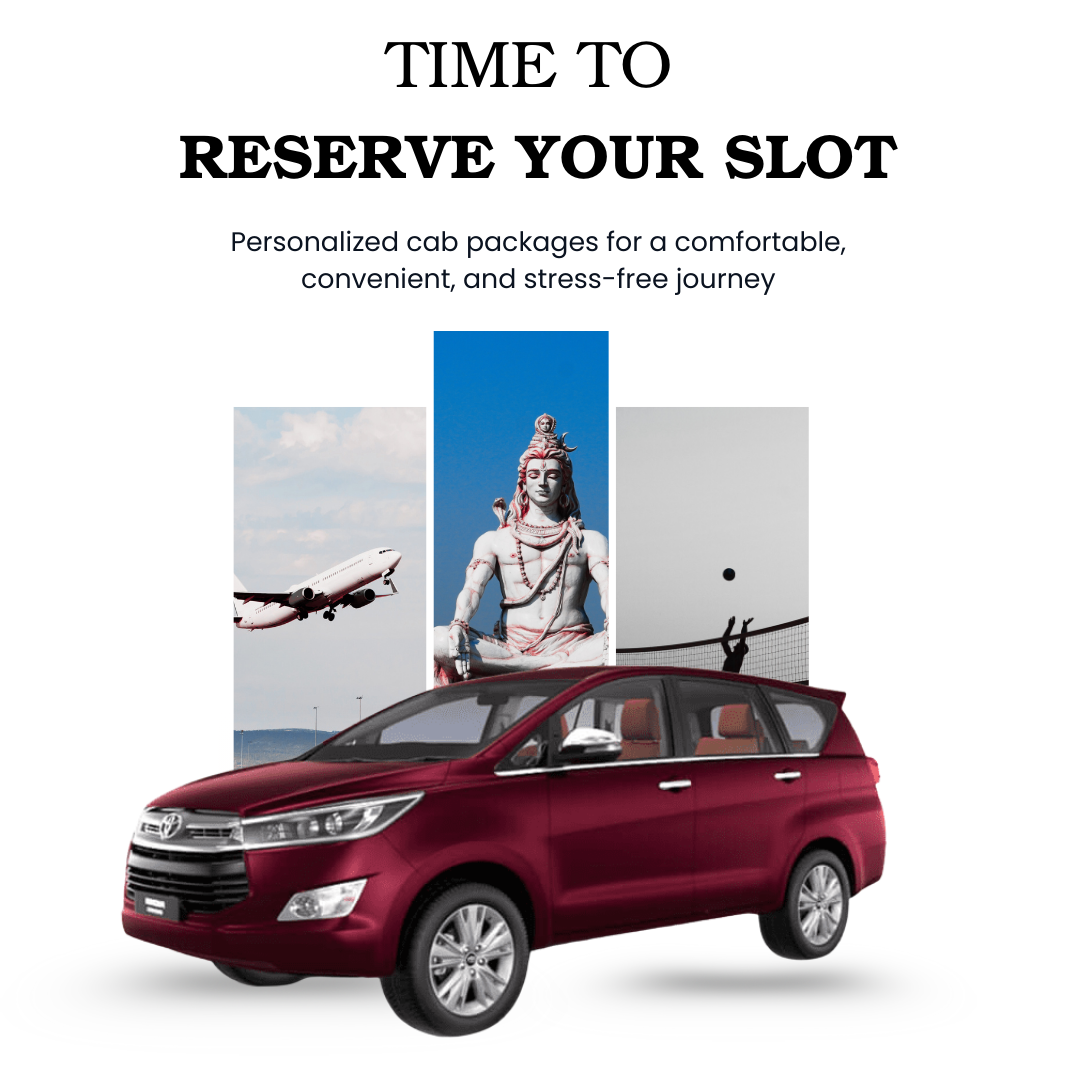 Book Cab To Srisailam